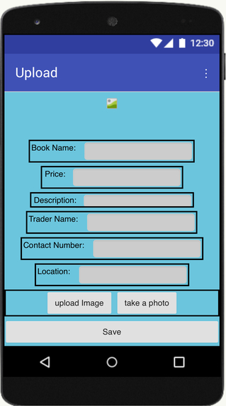 Book2ndTrade – screenshot 3