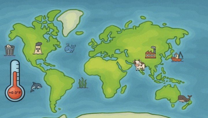 The Heatwave Protocol – screenshot 3