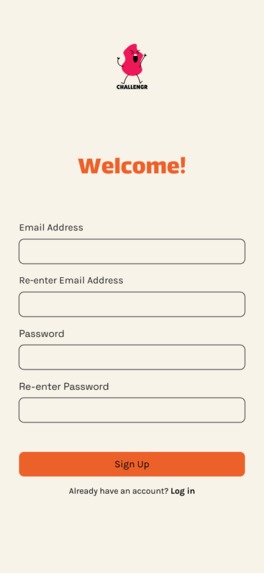 CHALLENGRS – screenshot 2