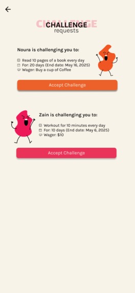 CHALLENGRS – screenshot 5