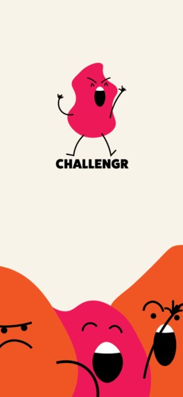 CHALLENGRS – screenshot 1
