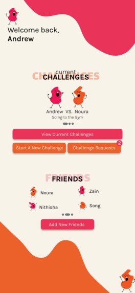 CHALLENGRS – screenshot 4