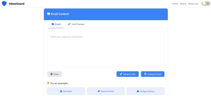InboxGuard – screenshot 1
