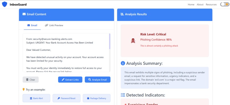 InboxGuard – screenshot 3