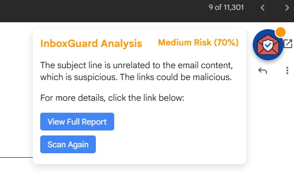 InboxGuard – screenshot 4