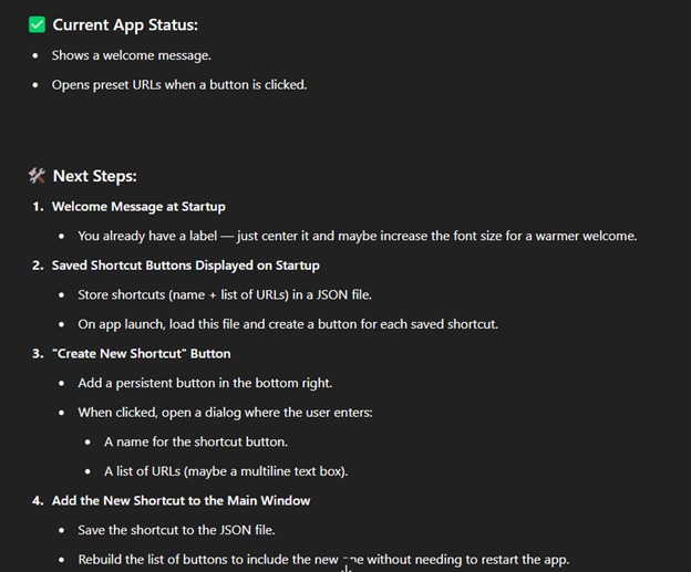 Shortcut Maker! – screenshot 2
