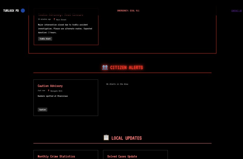 First Responders Communication – screenshot 3