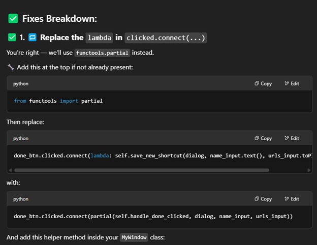 Shortcut Maker! – screenshot 3