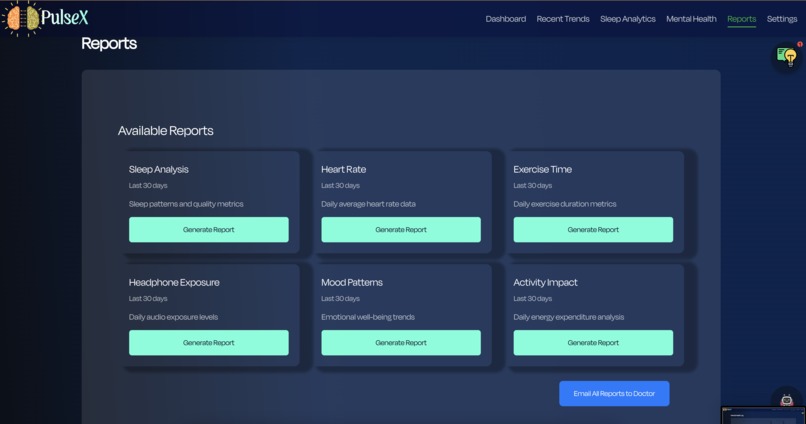 PulseAI – screenshot 4