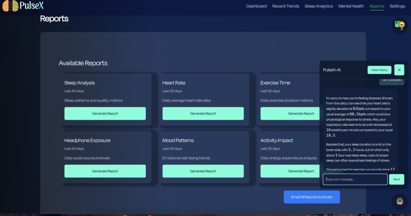 PulseAI – screenshot 6