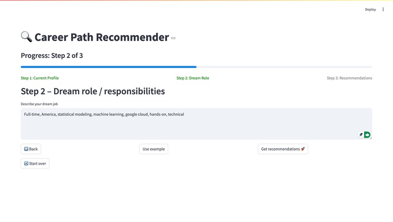 GoSkill – screenshot 2