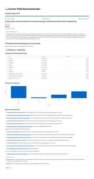 GoSkill – screenshot 3