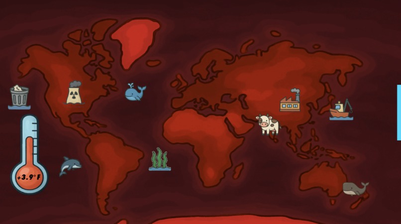 The Heatwave Protocol – screenshot 4