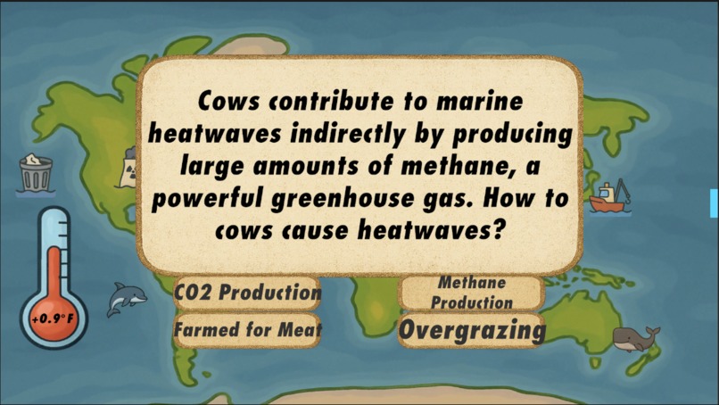 The Heatwave Protocol – screenshot 2