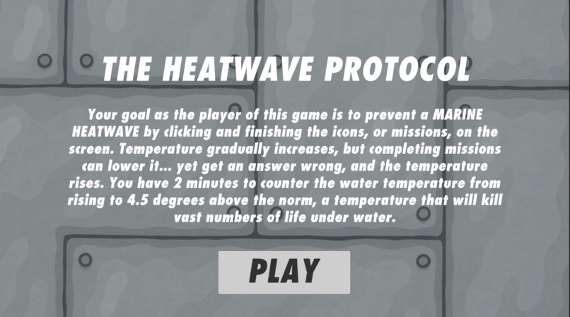 The Heatwave Protocol – screenshot 1