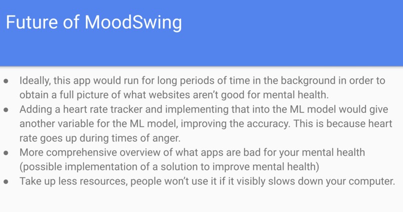 MoodSwing – screenshot 8
