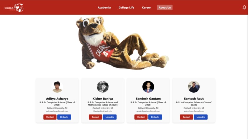 CougarCompass – screenshot 9