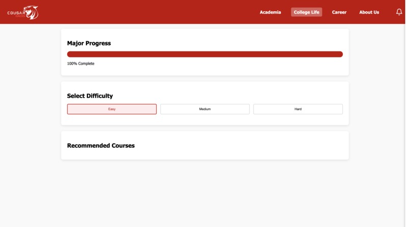 CougarCompass – screenshot 7