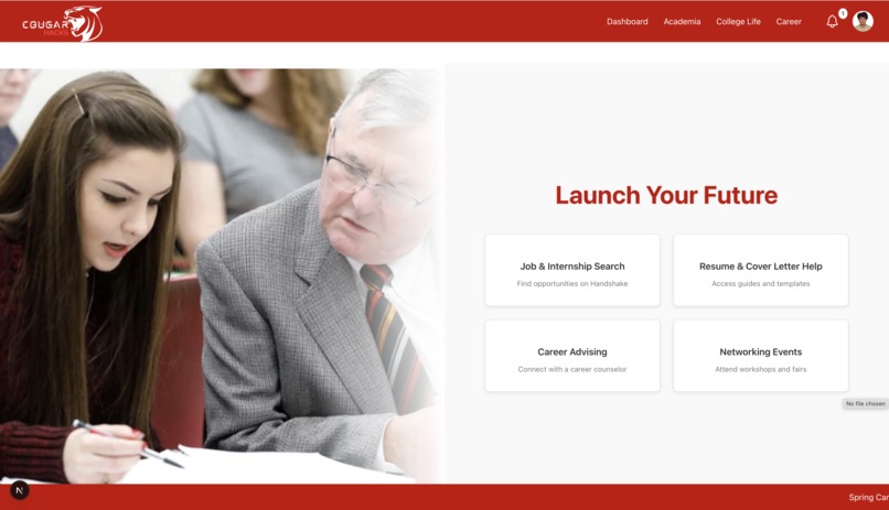 CougarCompass – screenshot 8