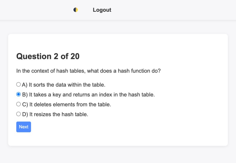QuizPro – screenshot 1