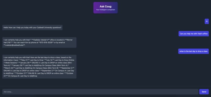 AskCoop – screenshot 1