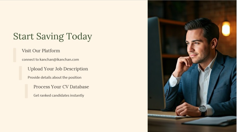 Resume Referee: – screenshot 3