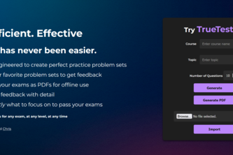 Practice Test Generator