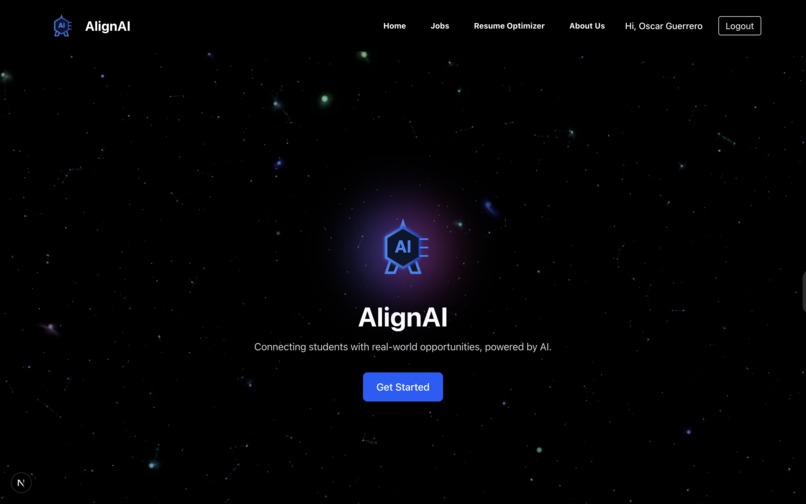 AlignAI – screenshot 1
