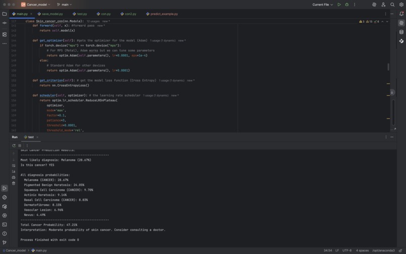 SkinSavers – screenshot 1