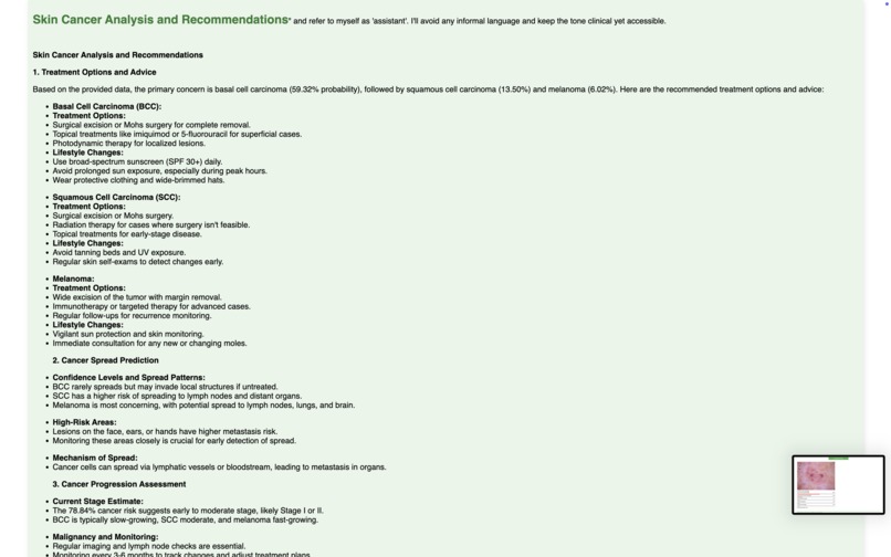 SkinSavers – screenshot 2