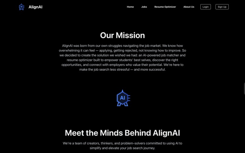 AlignAI – screenshot 6