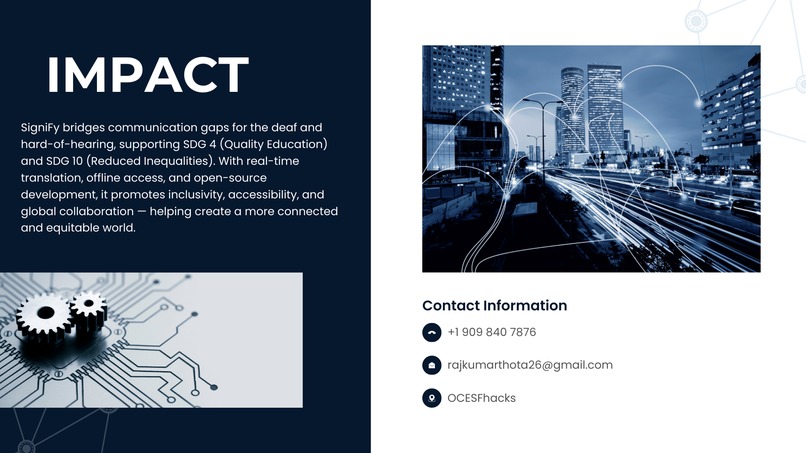 SigniFy – screenshot 7