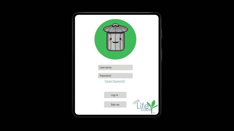 GomiGotchi – screenshot 2