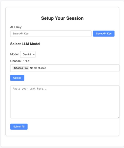 QuizPro – screenshot 2