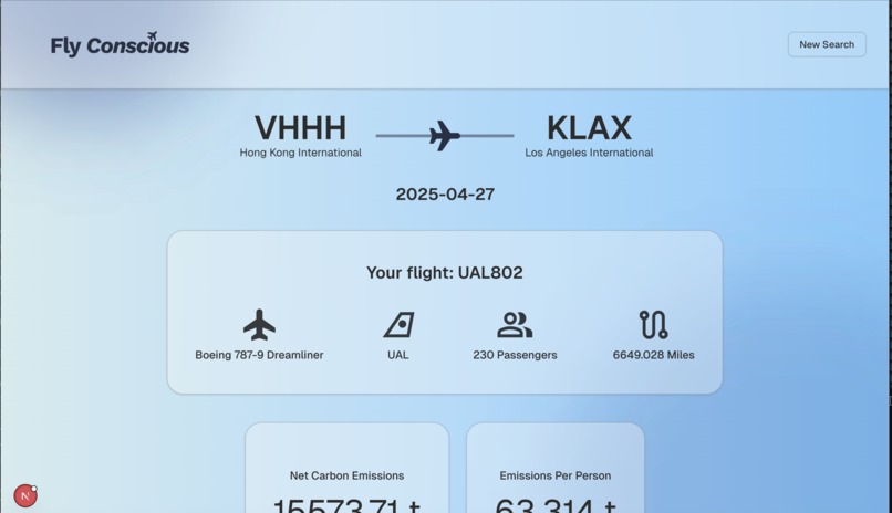 Flight Conscious  – screenshot 2