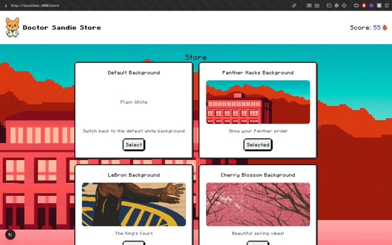 Doctor Sandie – screenshot 3