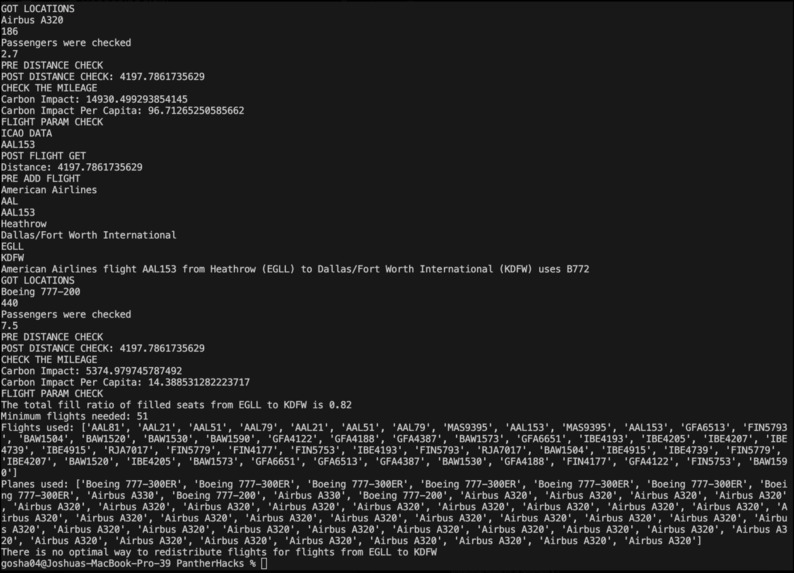 Flight Conscious  – screenshot 3