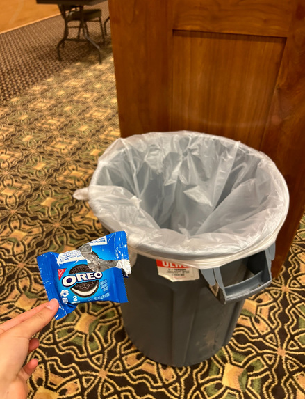 TrashToken – screenshot 1