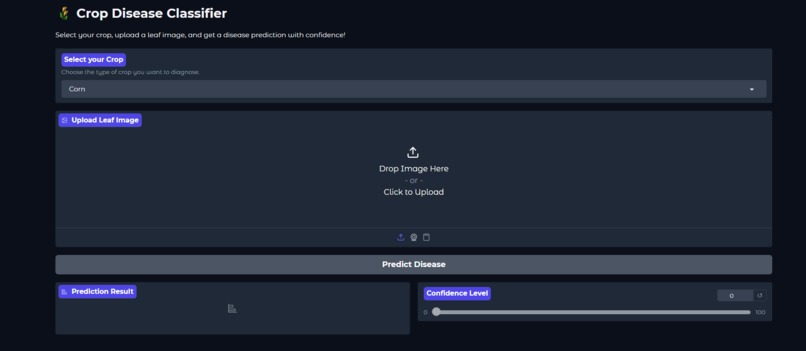AgriAid – screenshot 1