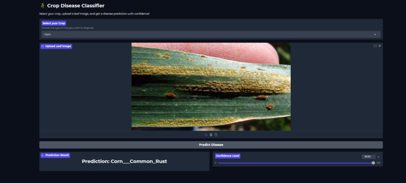 AgriAid – screenshot 2