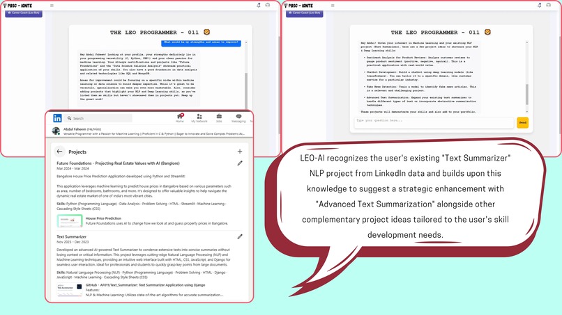 PBSC-Ignite: AI-Powered Career Readiness Platform – screenshot 6