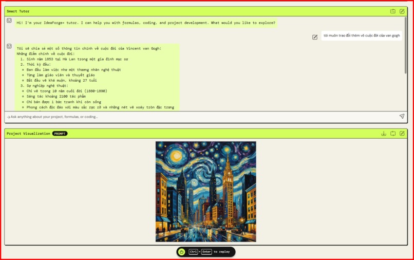Partyrock – screenshot 2