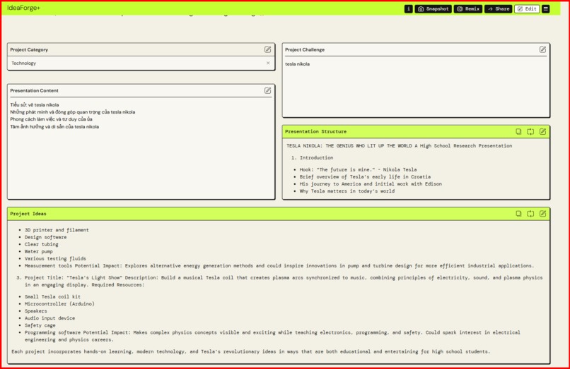 Partyrock – screenshot 3