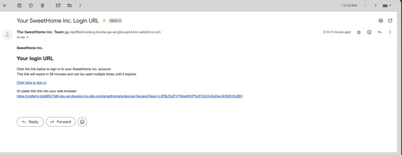 Revolutionizing Customer Onboarding with Agentforce – screenshot 9