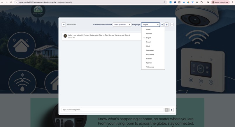 Revolutionizing Customer Onboarding with Agentforce – screenshot 14