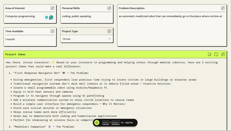  ProjectPulse – screenshot 1