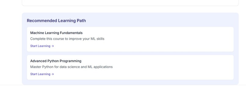 EduLuminAI – screenshot 9
