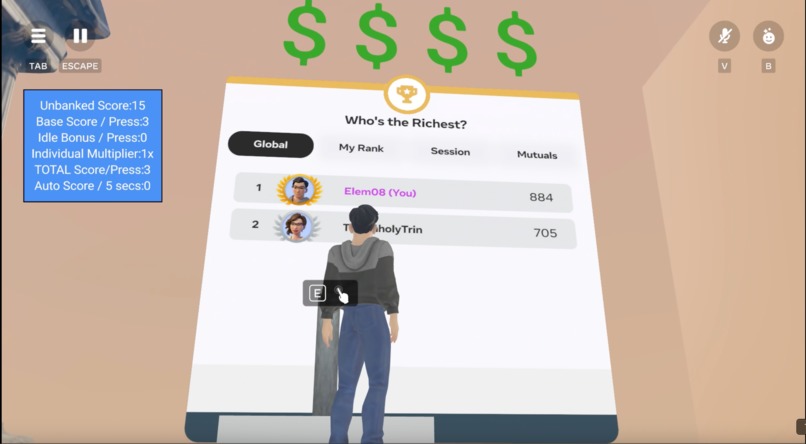 Who's the Richest (Season 0) – screenshot 1