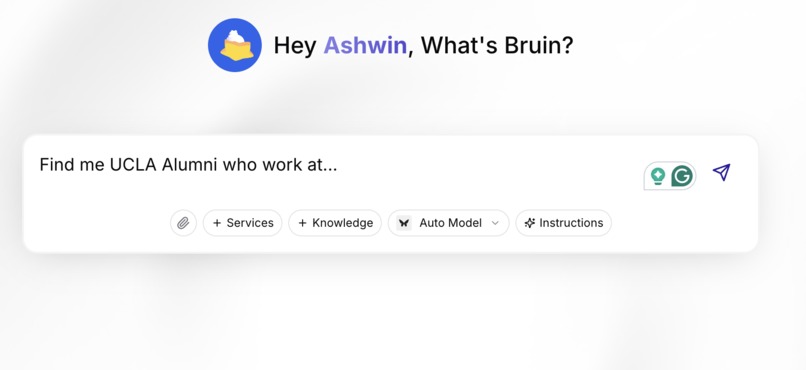 What's Bruin? – screenshot 2