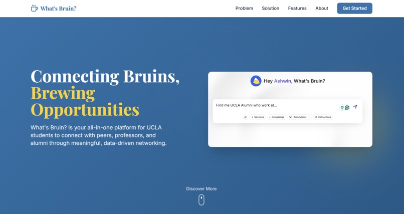 What's Bruin? – screenshot 3